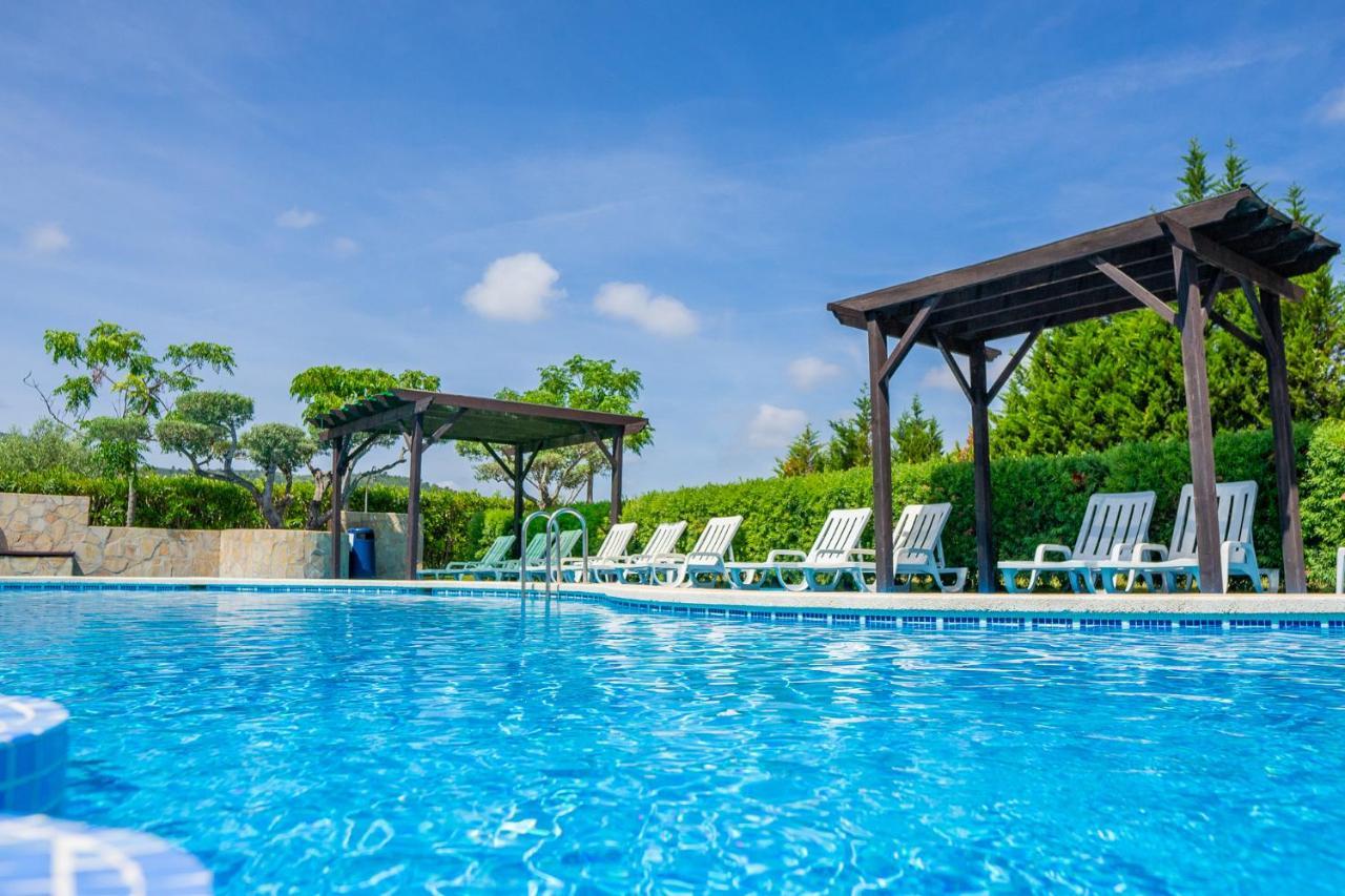Montemar Natura Resort Peniscola Bagian luar foto
