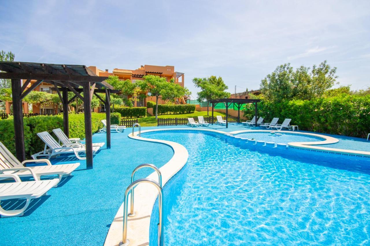Montemar Natura Resort Peniscola Bagian luar foto