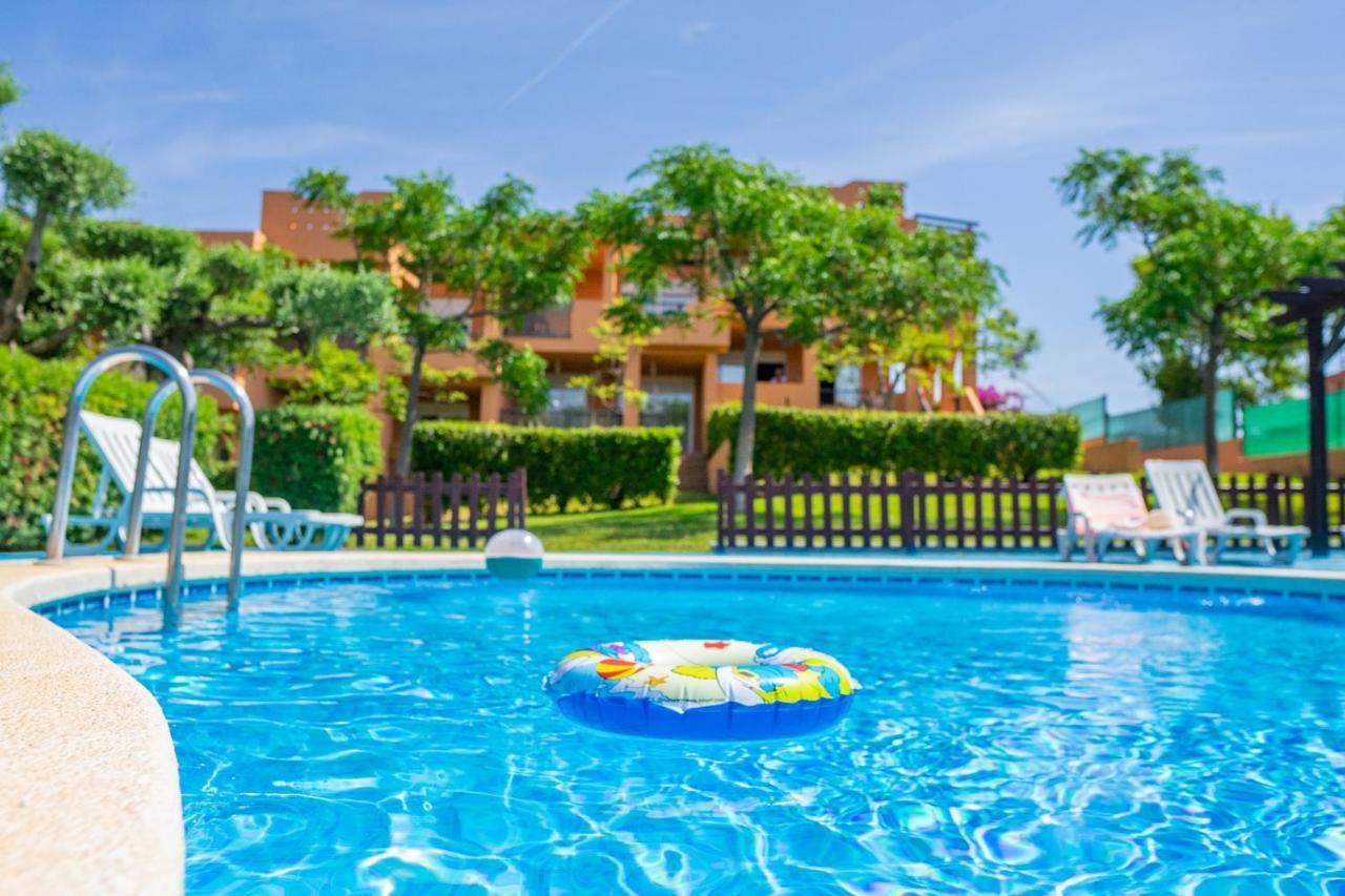 Montemar Natura Resort Peniscola Bagian luar foto