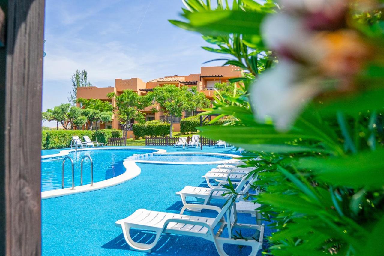 Montemar Natura Resort Peniscola Bagian luar foto