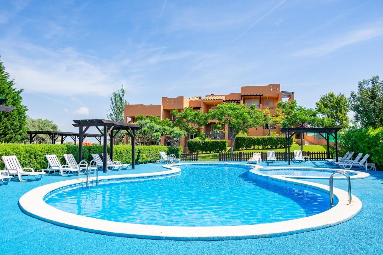 Montemar Natura Resort Peniscola Bagian luar foto