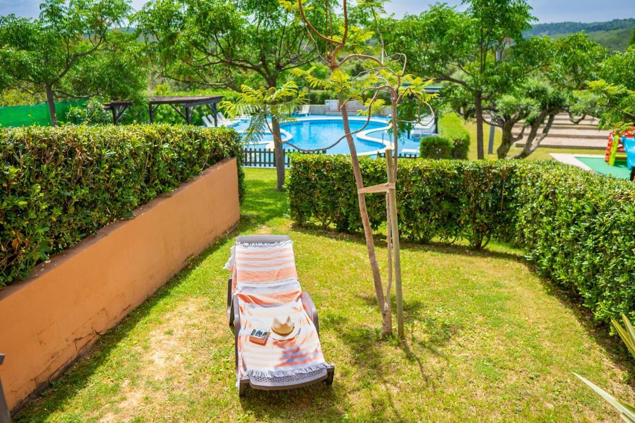 Montemar Natura Resort Peniscola Bagian luar foto