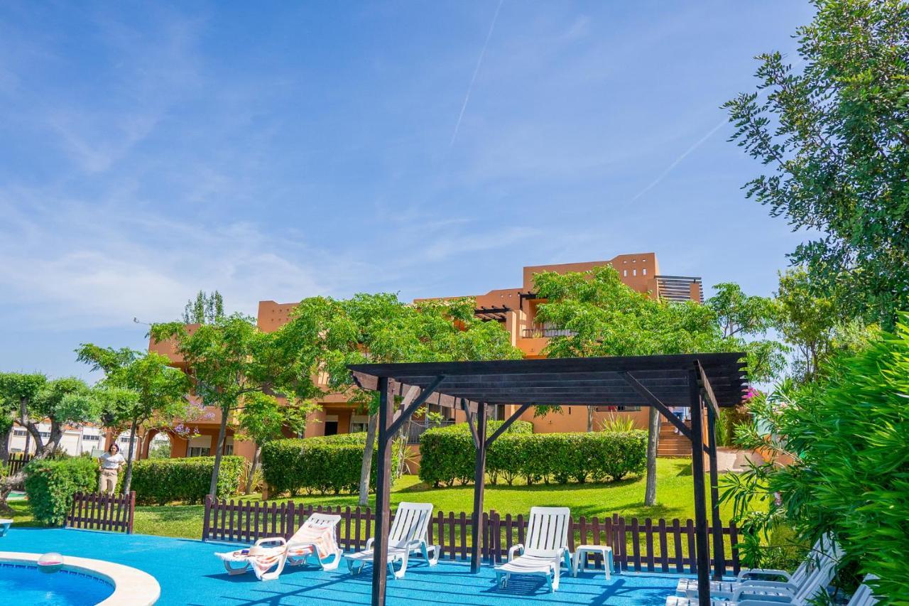 Montemar Natura Resort Peniscola Bagian luar foto