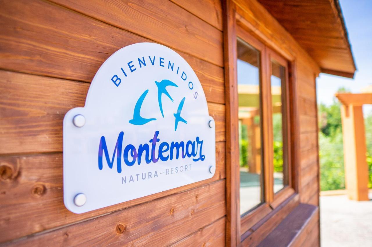 Montemar Natura Resort Peniscola Bagian luar foto