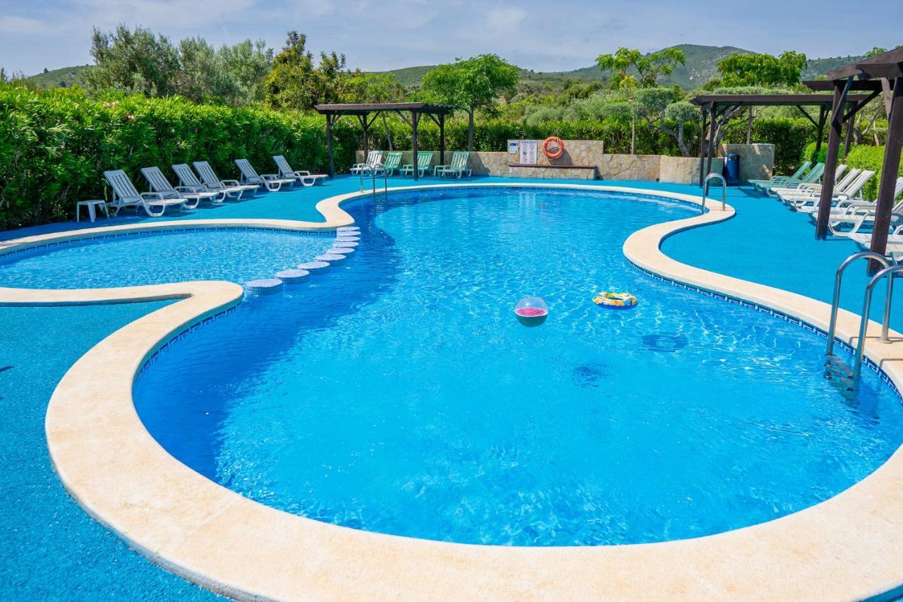 Montemar Natura Resort Peniscola Bagian luar foto