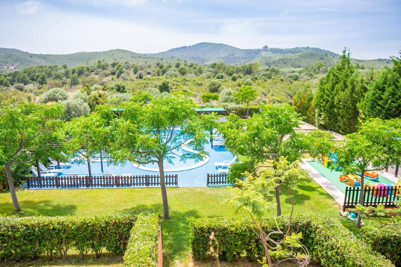 Montemar Natura Resort Peniscola Bagian luar foto