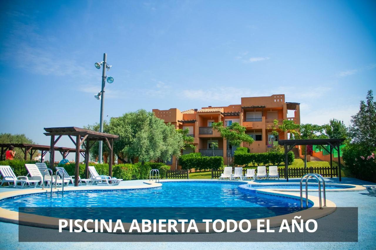 Montemar Natura Resort Peniscola Bagian luar foto