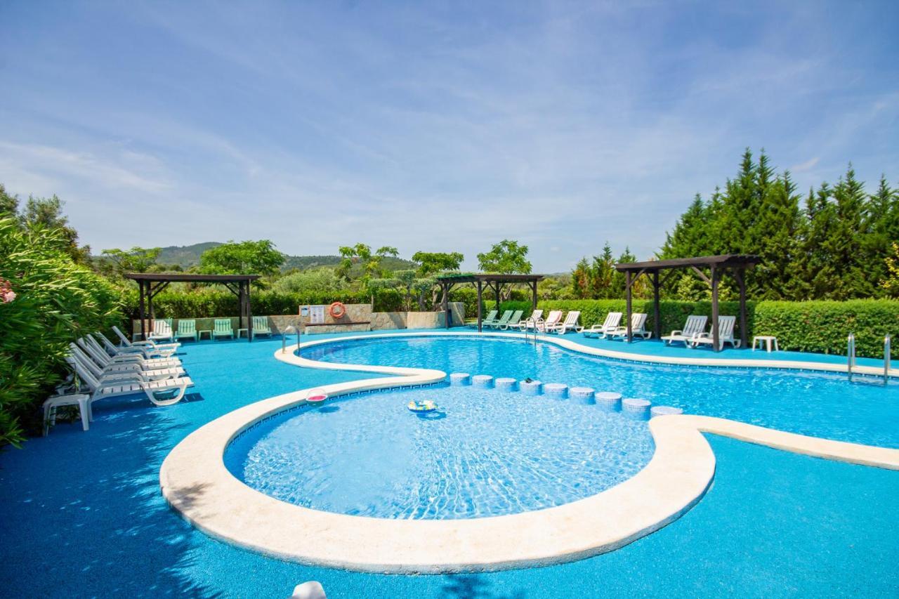 Montemar Natura Resort Peniscola Bagian luar foto