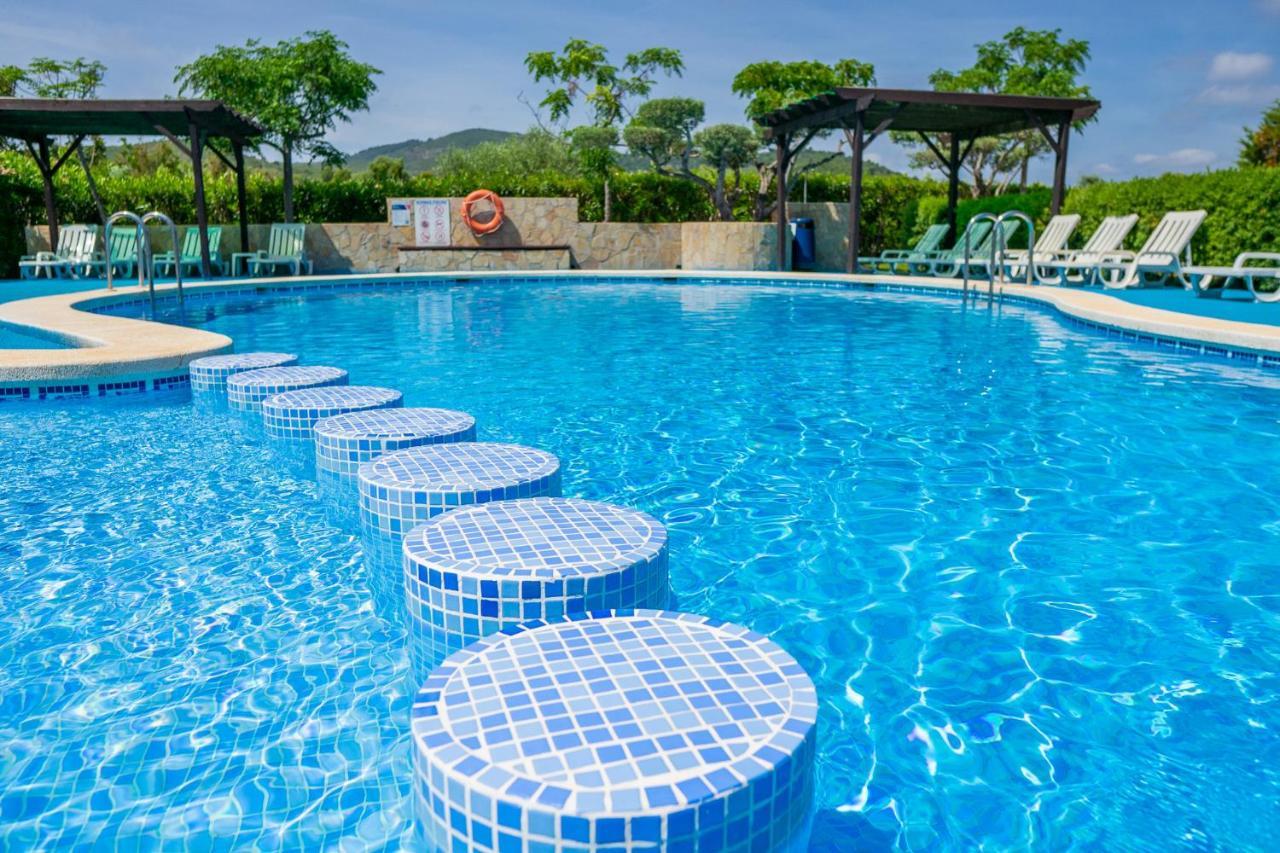 Montemar Natura Resort Peniscola Bagian luar foto