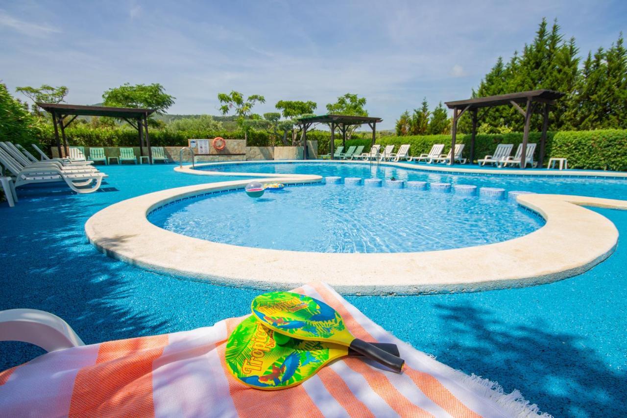 Montemar Natura Resort Peniscola Bagian luar foto