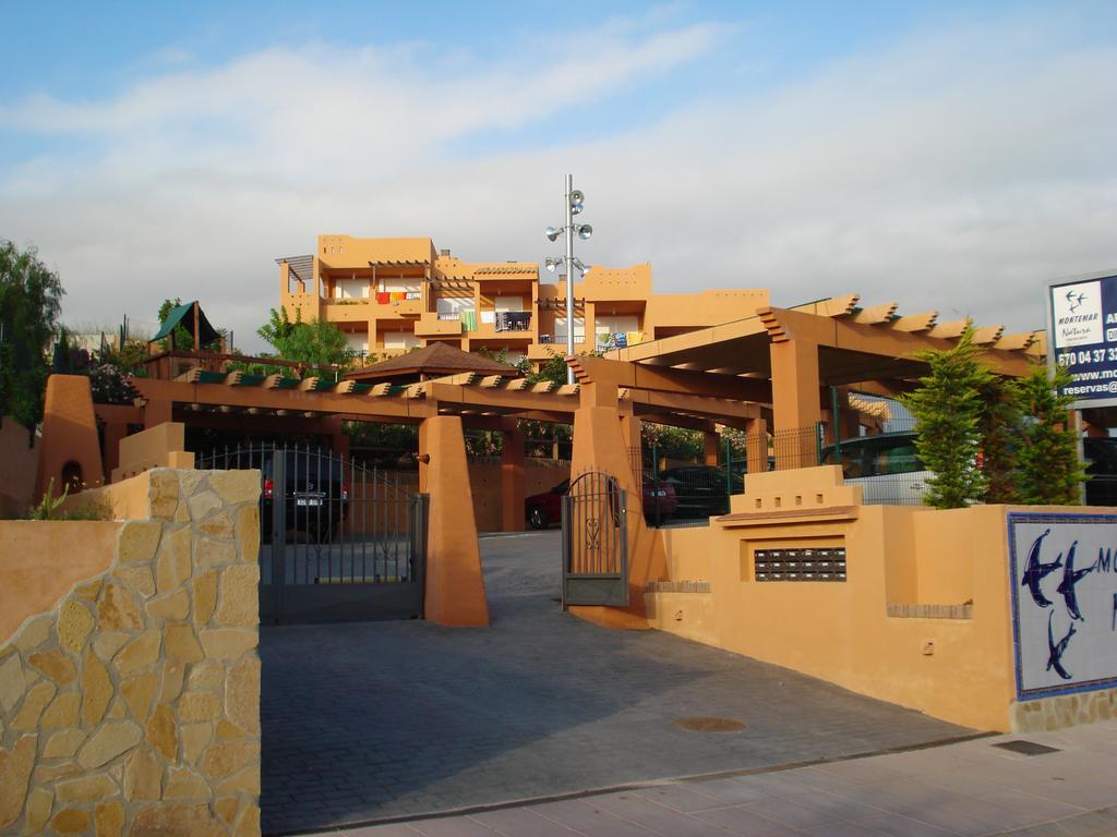 Montemar Natura Resort Peniscola Bagian luar foto