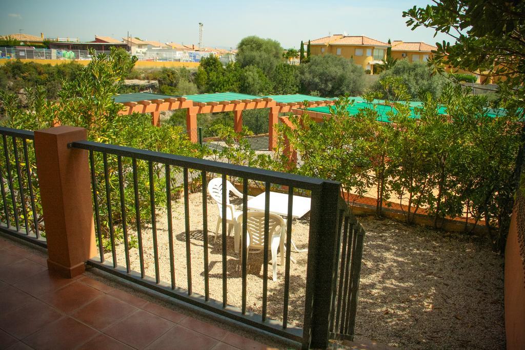 Montemar Natura Resort Peniscola Bagian luar foto