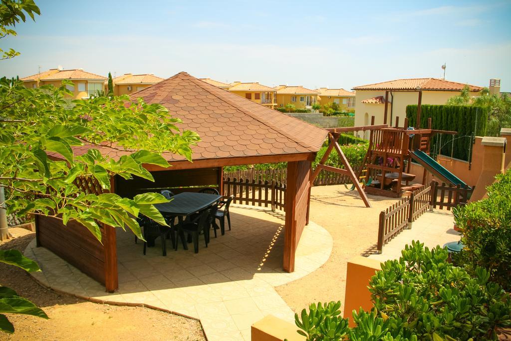 Montemar Natura Resort Peniscola Bagian luar foto